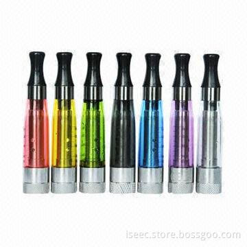 eGo CE5 Electronic Cigarette Atomizers with 1.6mL Capacity, Sized 14 x 68mm